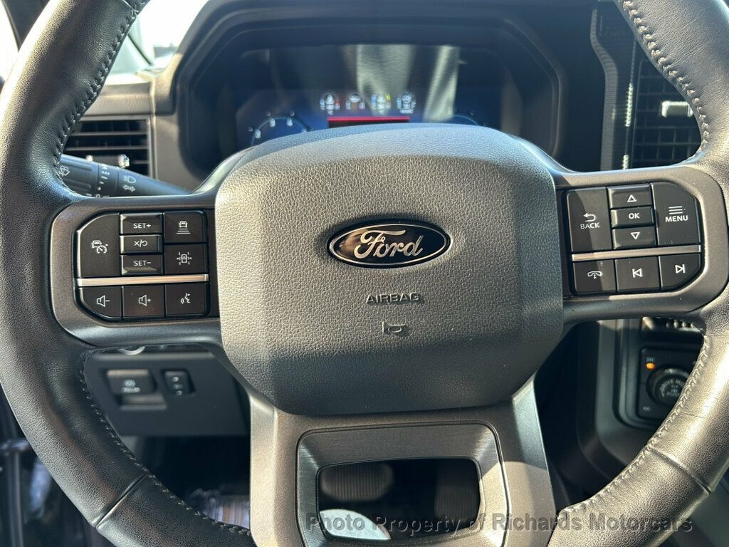 2024 Ford F-150 LARIAT 4WD SuperCrew 5.5' Box - 23096110 - 16