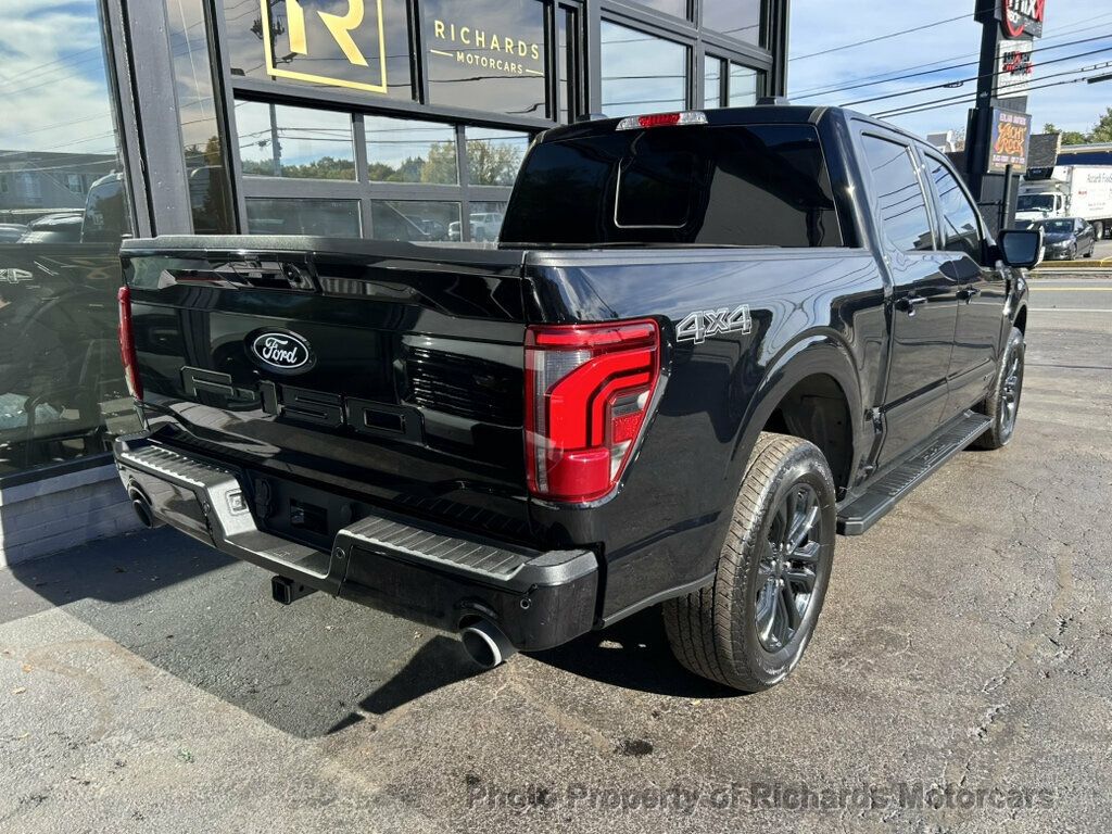 2024 Ford F-150 LARIAT 4WD SuperCrew 5.5' Box - 23096110 - 1