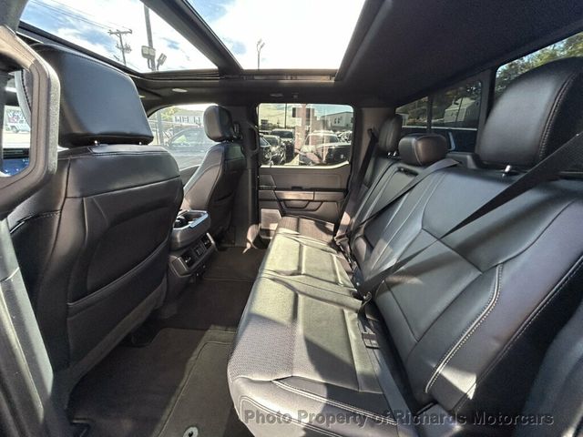 2024 Ford F-150 LARIAT 4WD SuperCrew 5.5' Box - 23096110 - 19