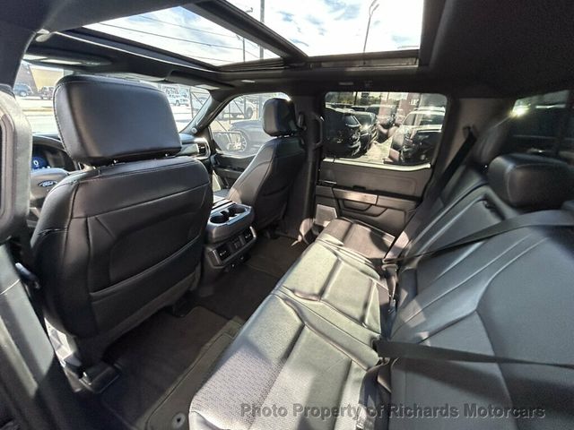 2024 Ford F-150 LARIAT 4WD SuperCrew 5.5' Box - 23096110 - 20