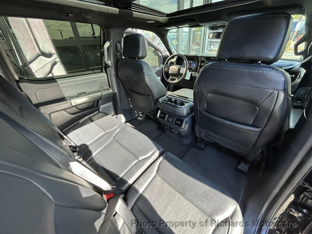 2024 Ford F-150 LARIAT 4WD SuperCrew 5.5' Box - 23096110 - 22