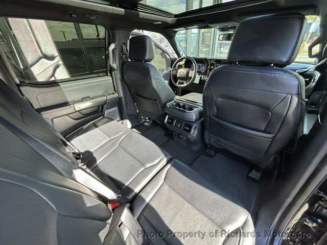 2024 Ford F-150 LARIAT 4WD SuperCrew 5.5' Box - 23096110 - 22