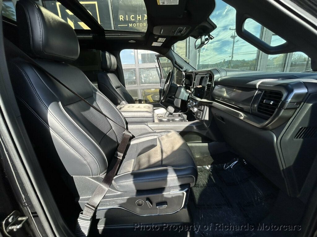 2024 Ford F-150 LARIAT 4WD SuperCrew 5.5' Box - 23096110 - 23