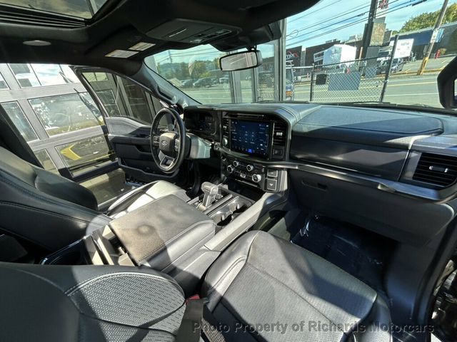 2024 Ford F-150 LARIAT 4WD SuperCrew 5.5' Box - 23096110 - 24