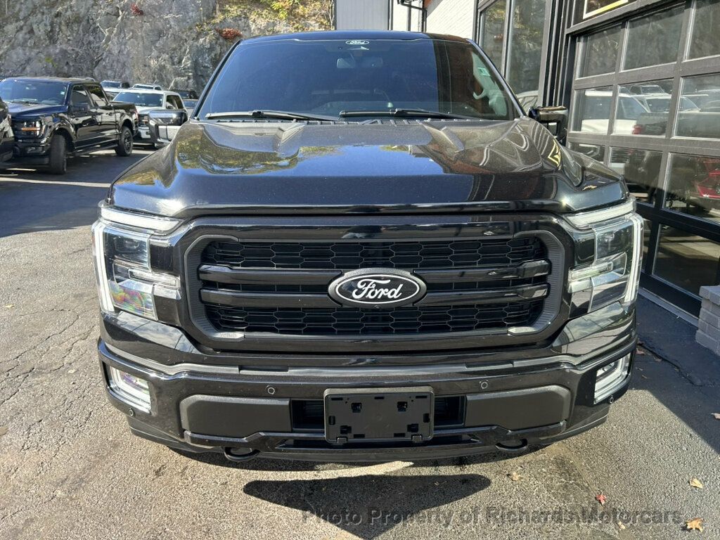 2024 Ford F-150 LARIAT 4WD SuperCrew 5.5' Box - 23096110 - 5