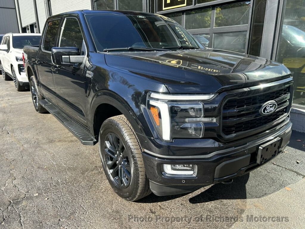 2024 Ford F-150 LARIAT 4WD SuperCrew 5.5' Box - 23096110 - 6