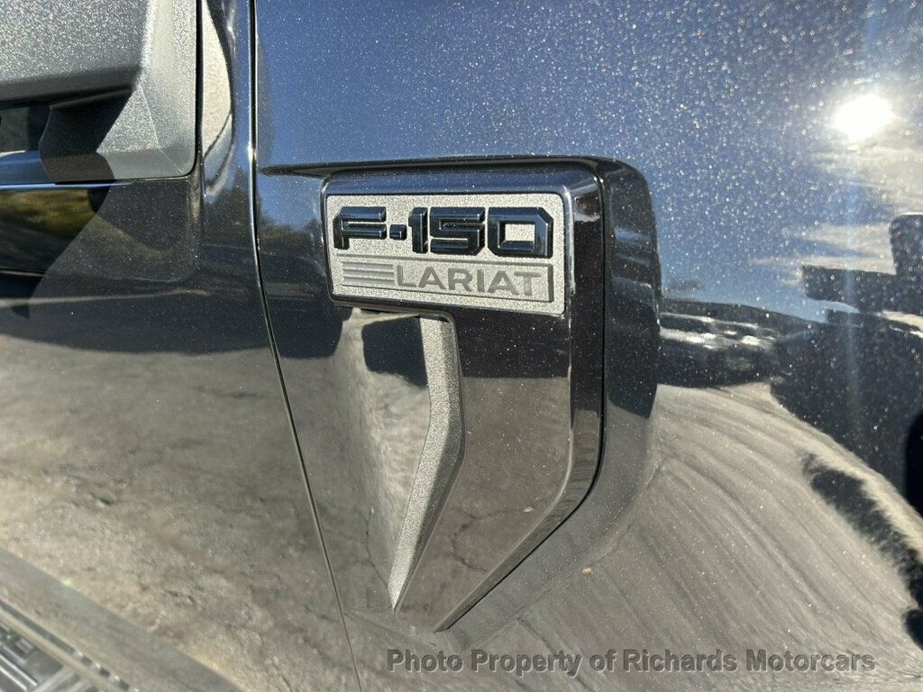 2024 Ford F-150 LARIAT 4WD SuperCrew 5.5' Box - 23096110 - 7