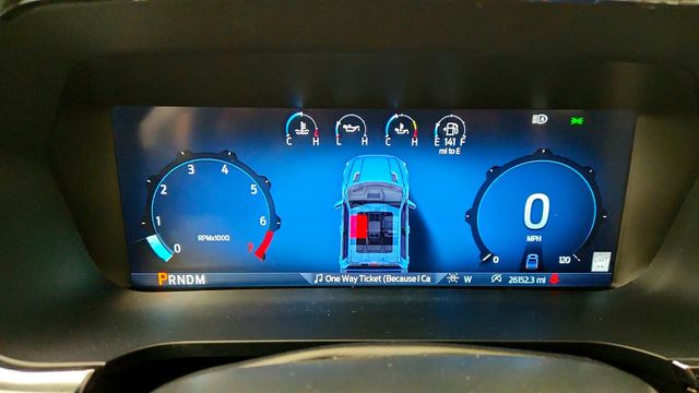 2024 Ford F-150 LARIAT 4WD SuperCrew 5.5' Box - 23016955 - 13