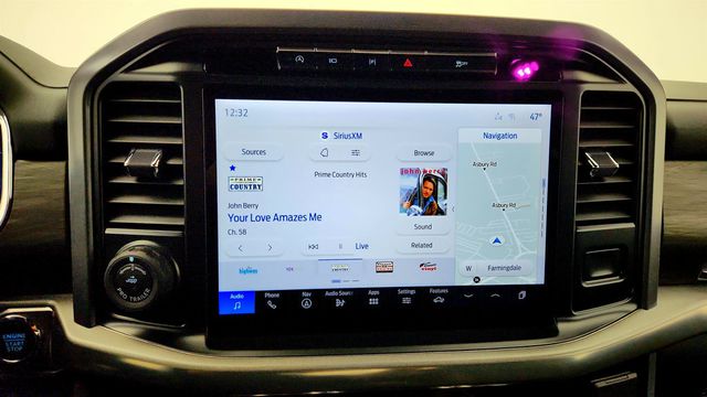 2024 Ford F-150 LARIAT 4WD SuperCrew 5.5' Box - 23016955 - 17