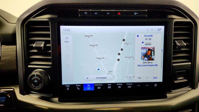 2024 Ford F-150 LARIAT 4WD SuperCrew 5.5' Box - 23016955 - 18