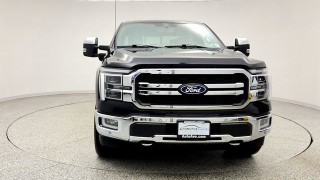 2024 Ford F-150 LARIAT 4WD SuperCrew 5.5' Box - 23016955 - 1