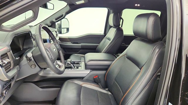 2024 Ford F-150 LARIAT 4WD SuperCrew 5.5' Box - 23016955 - 19