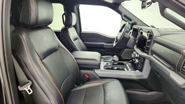 2024 Ford F-150 LARIAT 4WD SuperCrew 5.5' Box - 23016955 - 23