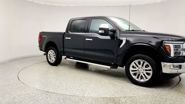 2024 Ford F-150 LARIAT 4WD SuperCrew 5.5' Box - 23016955 - 2