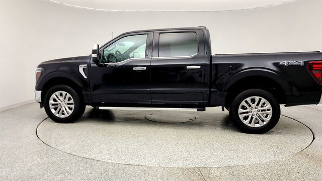 2024 Ford F-150 LARIAT 4WD SuperCrew 5.5' Box - 23016955 - 7