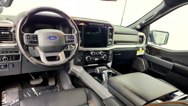 2024 Ford F-150 LARIAT 4WD SuperCrew 5.5' Box - 23098938 - 12