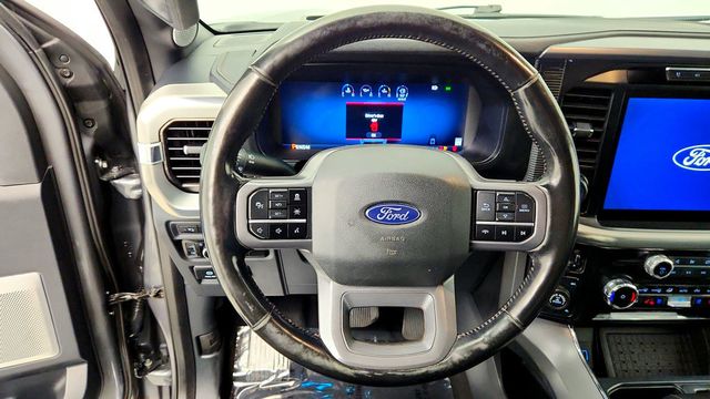 2024 Ford F-150 LARIAT 4WD SuperCrew 5.5' Box - 23098938 - 13