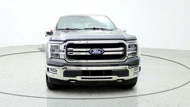 2024 Ford F-150 LARIAT 4WD SuperCrew 5.5' Box - 23098938 - 1