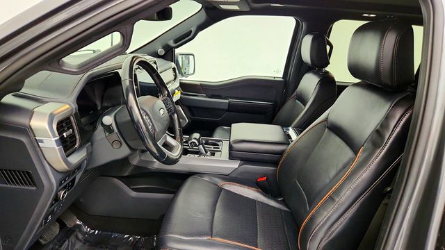 2024 Ford F-150 LARIAT 4WD SuperCrew 5.5' Box - 23098938 - 20
