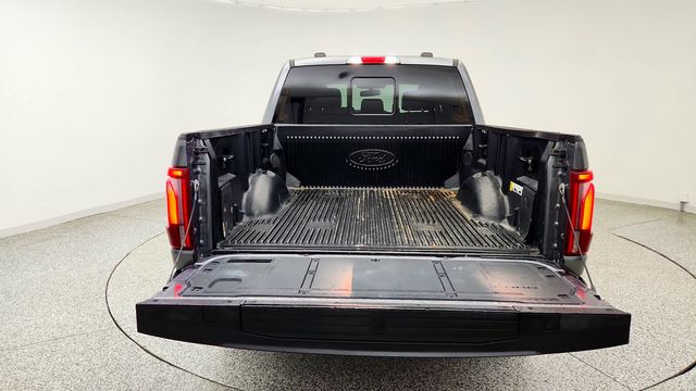 2024 Ford F-150 LARIAT 4WD SuperCrew 5.5' Box - 23098938 - 22