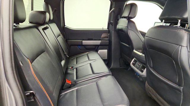 2024 Ford F-150 LARIAT 4WD SuperCrew 5.5' Box - 23098938 - 23