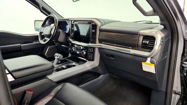 2024 Ford F-150 LARIAT 4WD SuperCrew 5.5' Box - 23098938 - 25