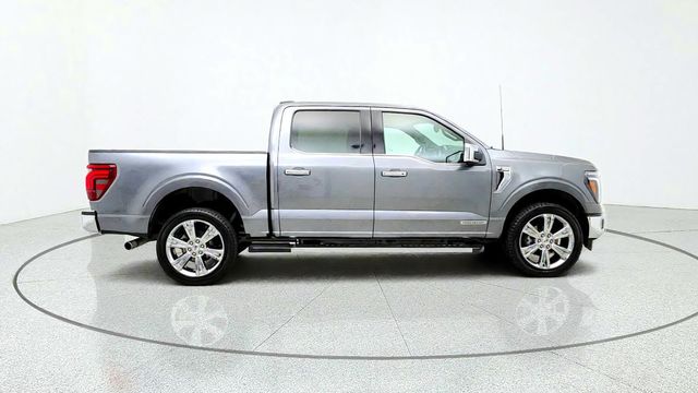 2024 Ford F-150 LARIAT 4WD SuperCrew 5.5' Box - 23098938 - 3