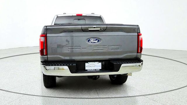 2024 Ford F-150 LARIAT 4WD SuperCrew 5.5' Box - 23098938 - 5