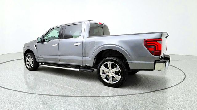 2024 Ford F-150 LARIAT 4WD SuperCrew 5.5' Box - 23098938 - 6