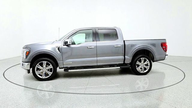 2024 Ford F-150 LARIAT 4WD SuperCrew 5.5' Box - 23098938 - 7