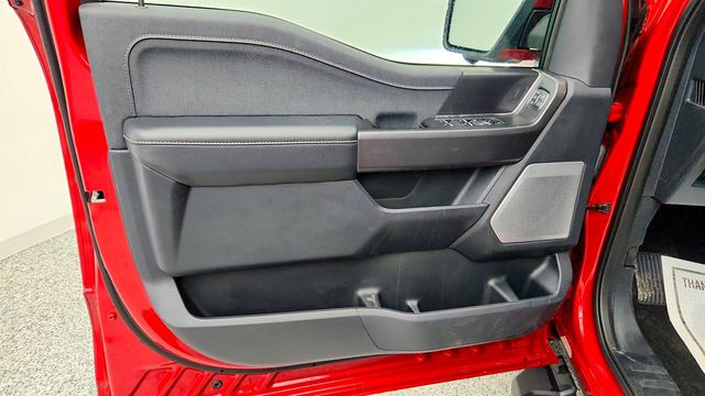 2024 Ford F-150 LARIAT 4WD SuperCrew 5.5' Box w/ 502A & Bed Utility Packages - 23032074 - 9