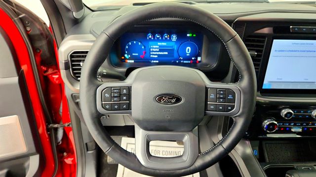 2024 Ford F-150 LARIAT 4WD SuperCrew 5.5' Box w/ 502A & Bed Utility Packages - 23032074 - 12
