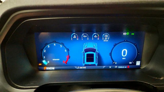 2024 Ford F-150 LARIAT 4WD SuperCrew 5.5' Box w/ 502A & Bed Utility Packages - 23032074 - 13