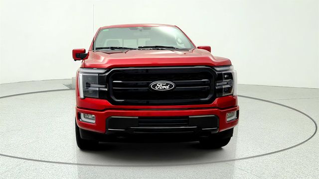 2024 Ford F-150 LARIAT 4WD SuperCrew 5.5' Box w/ 502A & Bed Utility Packages - 23032074 - 1