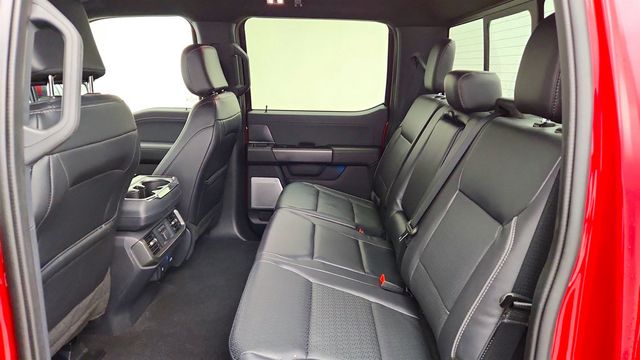 2024 Ford F-150 LARIAT 4WD SuperCrew 5.5' Box w/ 502A & Bed Utility Packages - 23032074 - 19
