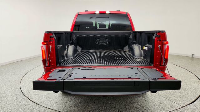 2024 Ford F-150 LARIAT 4WD SuperCrew 5.5' Box w/ 502A & Bed Utility Packages - 23032074 - 20