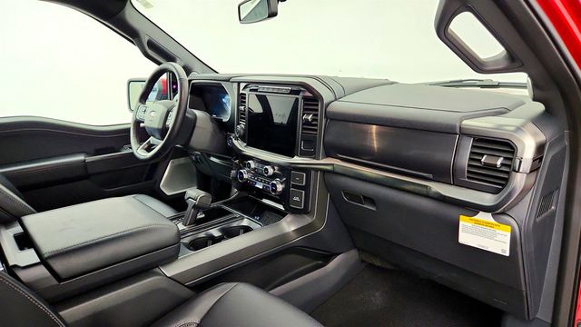 2024 Ford F-150 LARIAT 4WD SuperCrew 5.5' Box w/ 502A & Bed Utility Packages - 23032074 - 23
