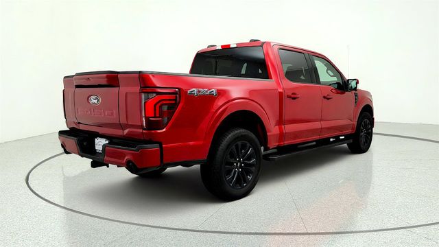 2024 Ford F-150 LARIAT 4WD SuperCrew 5.5' Box w/ 502A & Bed Utility Packages - 23032074 - 4