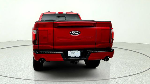 2024 Ford F-150 LARIAT 4WD SuperCrew 5.5' Box w/ 502A & Bed Utility Packages - 23032074 - 5