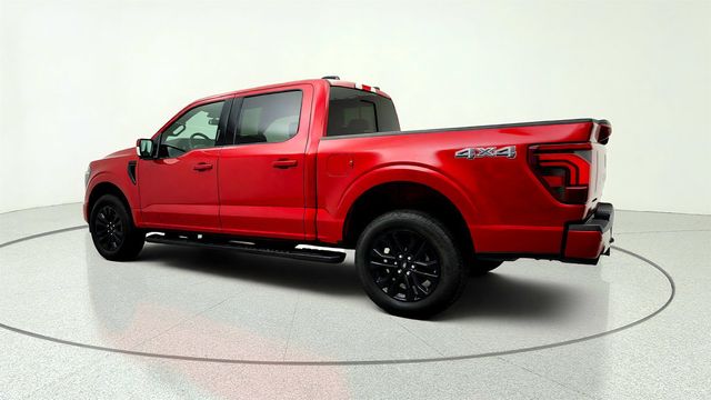 2024 Ford F-150 LARIAT 4WD SuperCrew 5.5' Box w/ 502A & Bed Utility Packages - 23032074 - 6