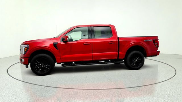 2024 Ford F-150 LARIAT 4WD SuperCrew 5.5' Box w/ 502A & Bed Utility Packages - 23032074 - 7
