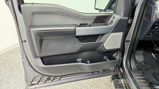 2024 Ford F-150 LARIAT 4WD SuperCrew 5.5' Box w/ 502A, PowerBoost & Moonroof - 23098938 - 10