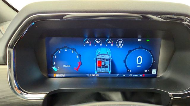 2024 Ford F-150 LARIAT 4WD SuperCrew 5.5' Box w/ Bed Utility, FX4 Off-Road & V8 - 22960705 - 13