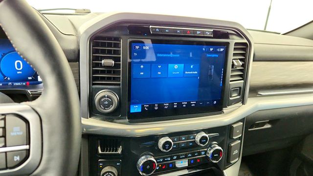 2024 Ford F-150 LARIAT 4WD SuperCrew 5.5' Box w/ Bed Utility, FX4 Off-Road & V8 - 22960705 - 16