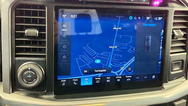 2024 Ford F-150 LARIAT 4WD SuperCrew 5.5' Box w/ Bed Utility, FX4 Off-Road & V8 - 22960705 - 18