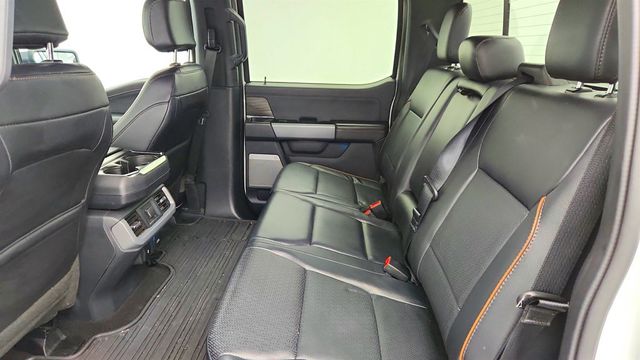 2024 Ford F-150 LARIAT 4WD SuperCrew 5.5' Box w/ Bed Utility, FX4 Off-Road & V8 - 22960705 - 20