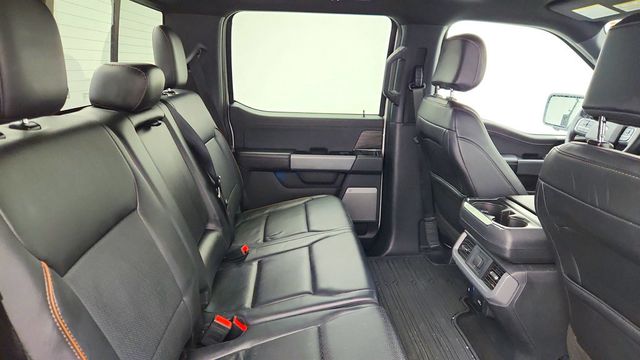 2024 Ford F-150 LARIAT 4WD SuperCrew 5.5' Box w/ Bed Utility, FX4 Off-Road & V8 - 22960705 - 22
