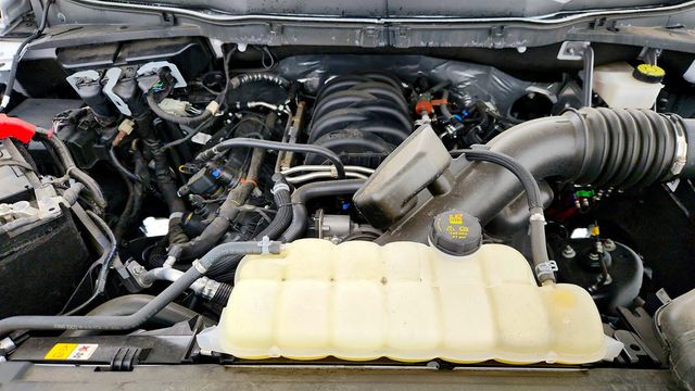 2024 Ford F-150 LARIAT 4WD SuperCrew 5.5' Box w/ Bed Utility, FX4 Off-Road & V8 - 22960705 - 26