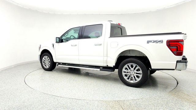 2024 Ford F-150 LARIAT 4WD SuperCrew 5.5' Box w/ Bed Utility, FX4 Off-Road & V8 - 22960705 - 6