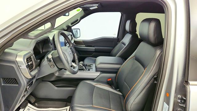 2024 Ford F-150 LARIAT 4WD SuperCrew 5.5' Box w/ FX4 Off-Road Package - 23102010 - 18